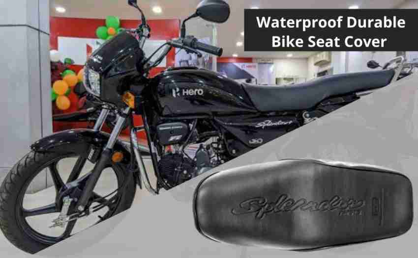 PBTA Rexin Bike Seat Cover Waterproof Durable Seat Cover Single