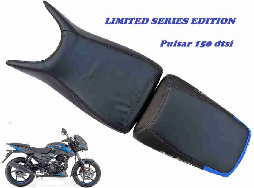 AUTOLEOPARD PULSAR 150 DTSI DUAL DISC SPLIT BIKE SEAT