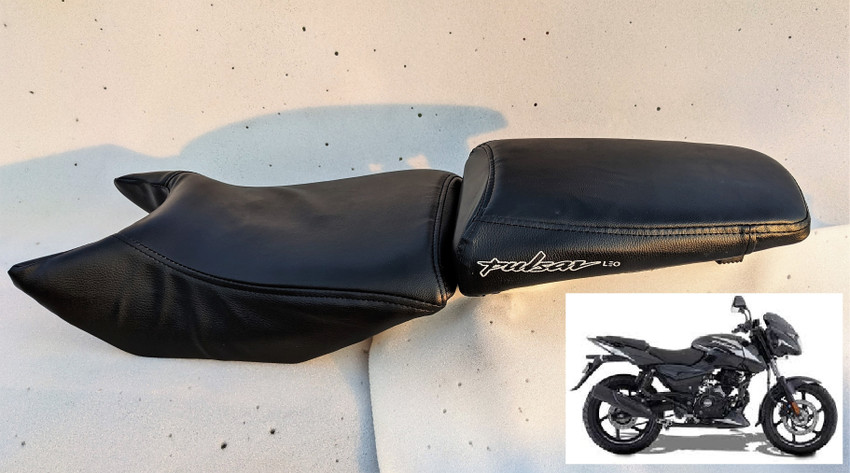 pulsar 150 split seat cover