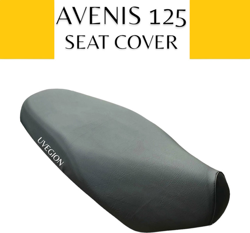 UVEGION Avenis 125 PU Leather Scooter Scooty Seat Cover Accessories Single Bike Seat Cover For NA NA Price in India Buy UVEGION Avenis 125 PU Leather Scooter Scooty Seat Cover Accessories Single Bike