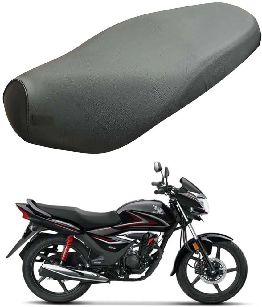 RONISH BIKE MOTORCYCLE TWO WHEELER SEAT COVER FOR CB SHINE 125