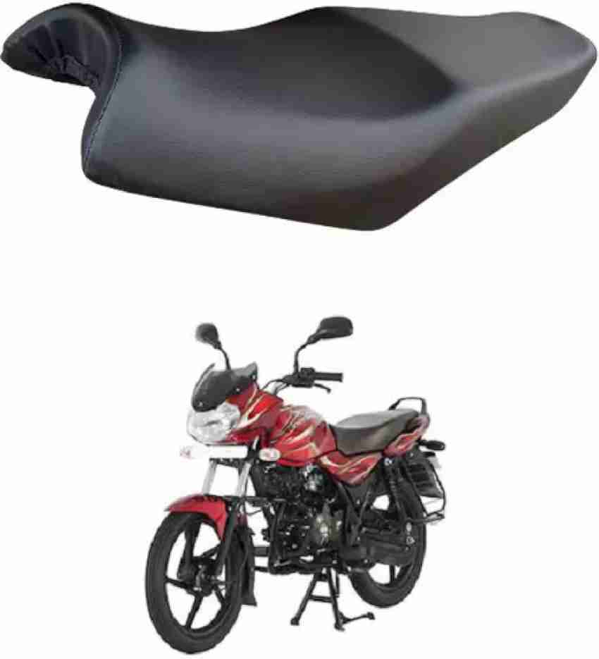 DSAMI Discover 100 DTS i Single Bike Seat Cover For Bajaj Discover Price in India Buy DSAMI Discover 100 DTS i Single Bike Seat Cover For Bajaj Discover online at Flipkart