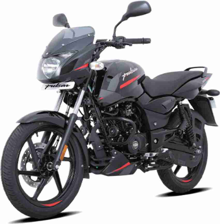 Pulsar bike black deals colour