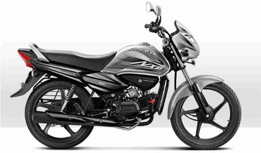 Super splendor bike deals black