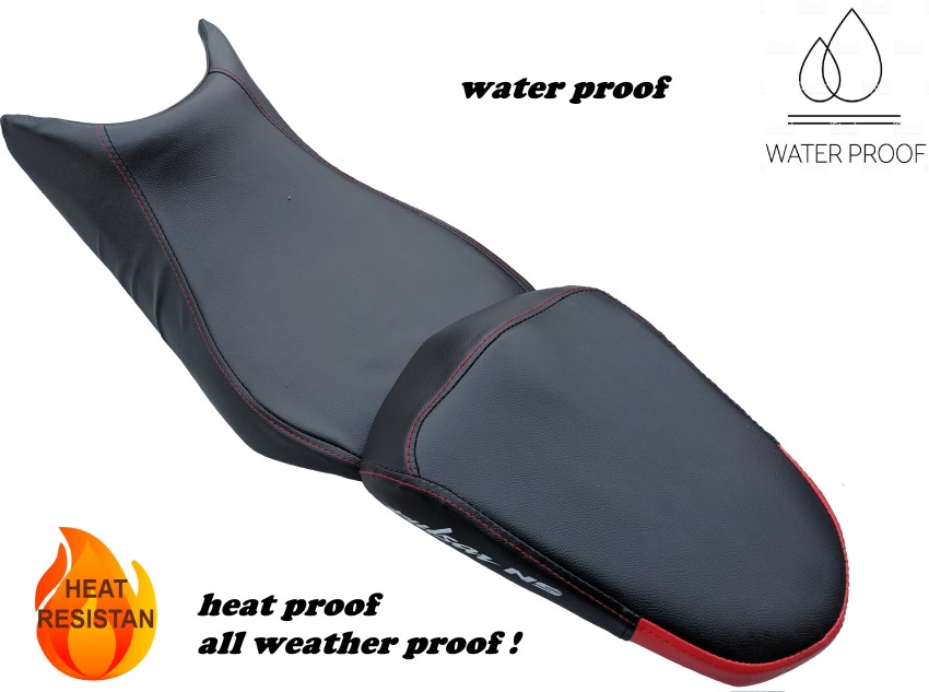 Pulsar split seat online cover