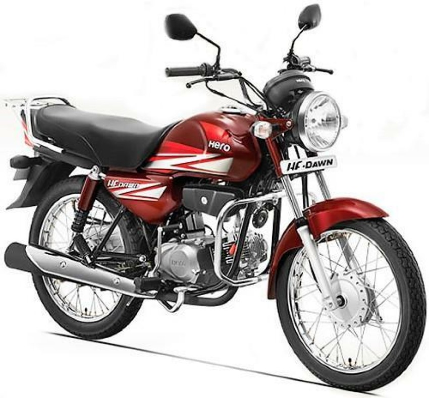 Cd dawn deals motorcycle