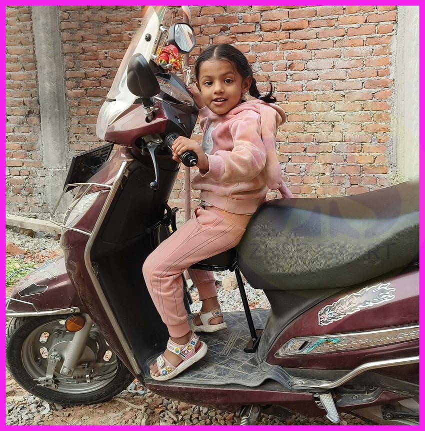 Scooty baby cheap