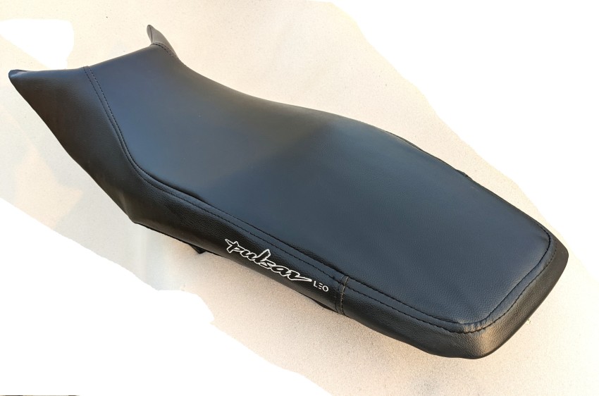 Pulsar 150 twin store disc seat cover