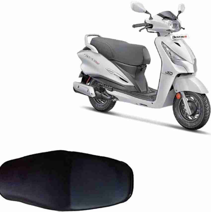 Hero destini 125 bs6 sales price on road