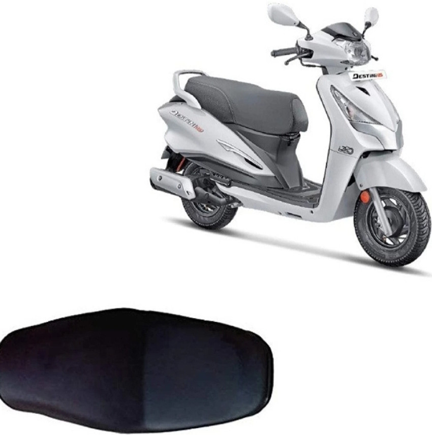 NEEMO Hero Destini 125 Xtec Scooty Motor Bike Motorcycle Leather