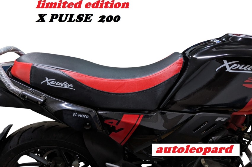 AUTOLEOPARD X PULSE 200 4V BIKE SEAT COVER Single Bike Seat Cover For Hero NA Price in India Buy AUTOLEOPARD X PULSE 200 4V BIKE SEAT COVER Single Bike Seat Cover