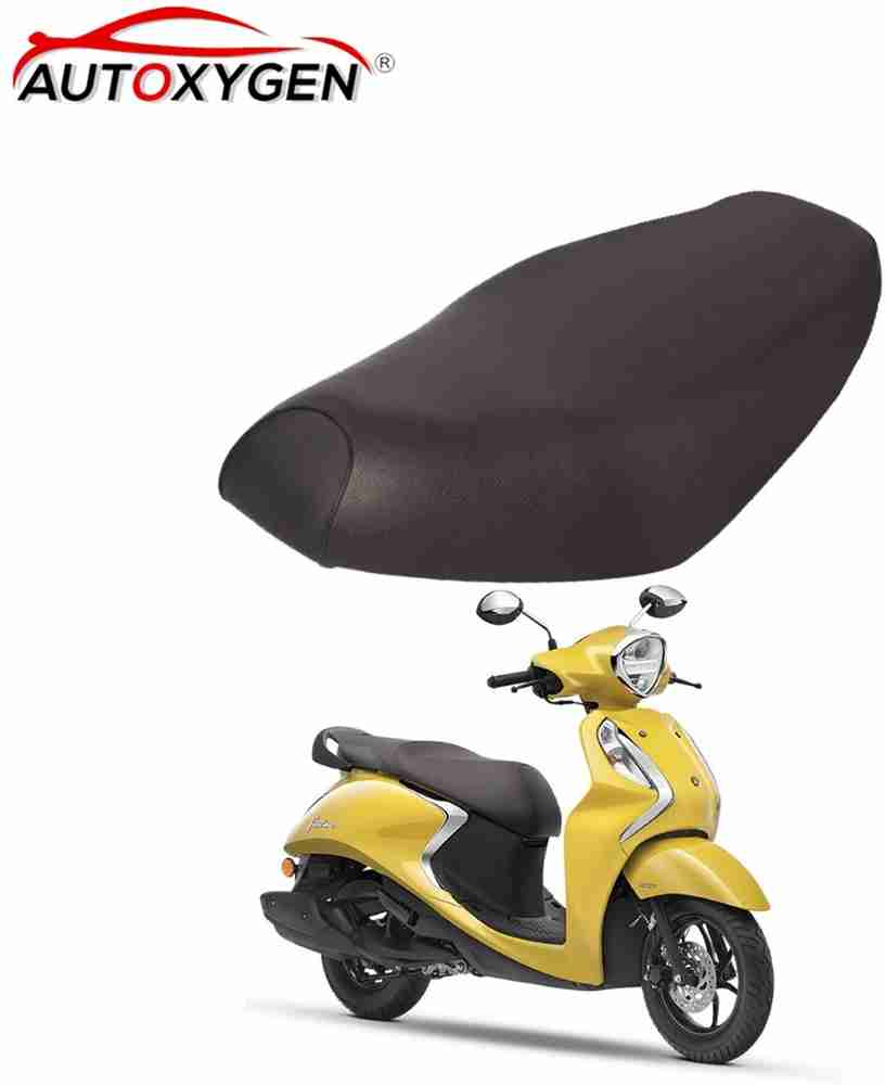 mileage yamaha fascino bs4 specifications