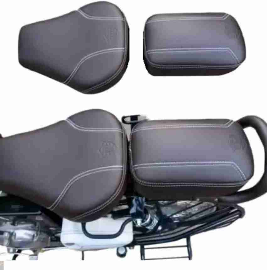 Royal enfield standard 350 seat cover best sale