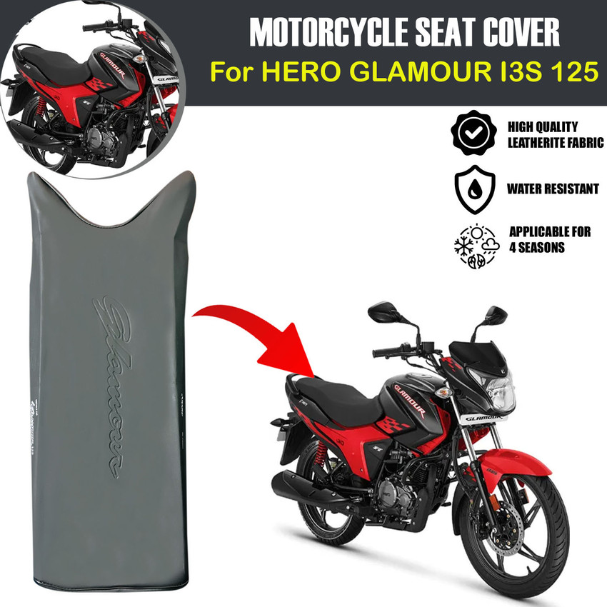 Hero glamour bs6 seat cover on sale