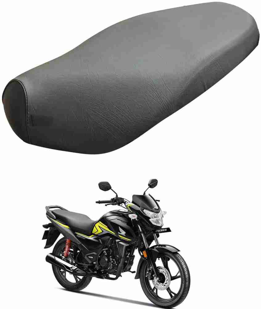 Honda shine 2025 bike seat cover