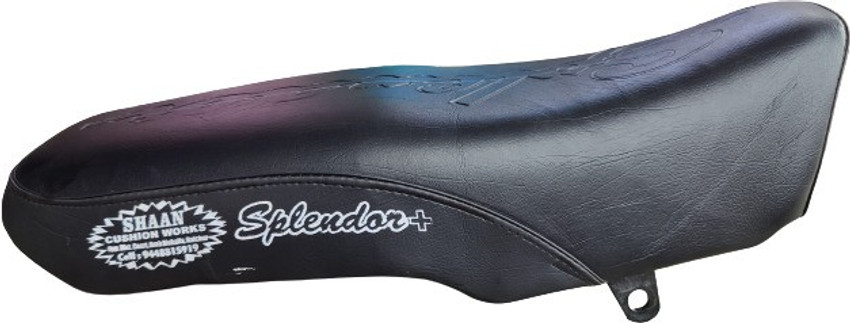 Splendor plus clearance full seat price