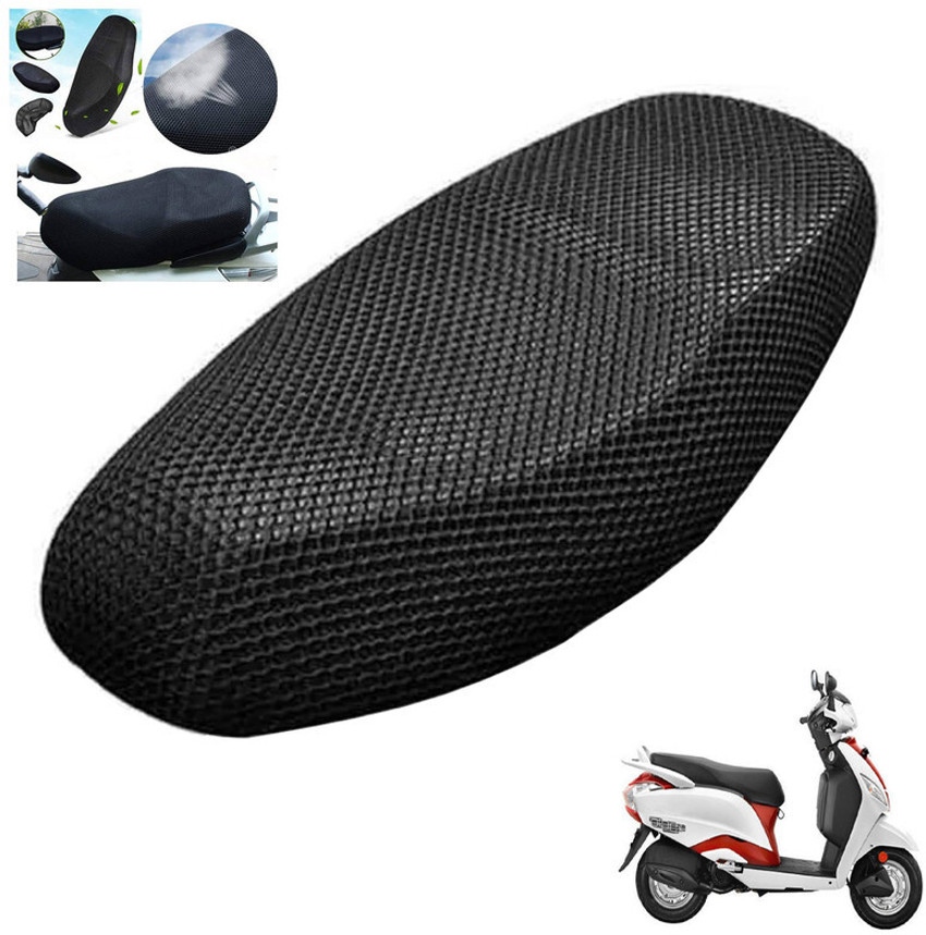 Generox NET Seat Cover For Maestro Single Bike Seat Cover For Hero Maestro Price in India Buy Generox NET Seat Cover For Maestro Single Bike Seat Cover For Hero Maestro online