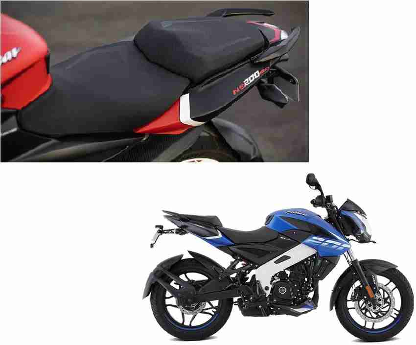 Ns bike outlet black colour