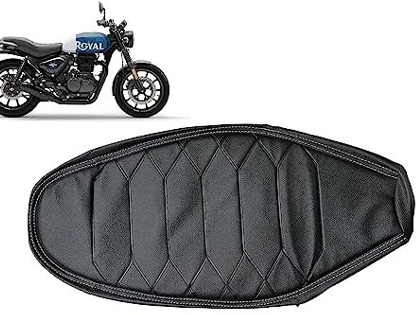 DOLSHACOB Seat Cover for Hunter Bike 350 Waterproof Black Split Bike Seat Cover For Royal Enfield 350 Twin Spark Price in India Buy DOLSHACOB Seat Cover for Hunter Bike 350 Waterproof