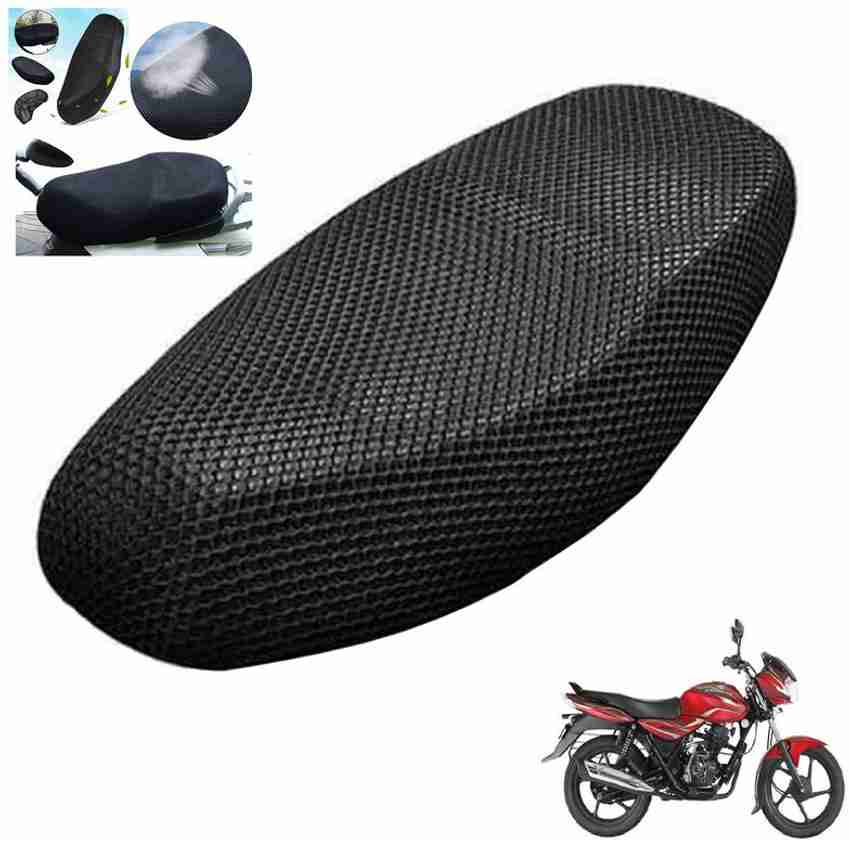 Generox NET Seat Cover For Discover 100 DTS i Single Bike Seat Cover For Bajaj Discover 100 DTS i Price in India Buy Generox NET Seat Cover For Discover 100 DTS i Single Bike