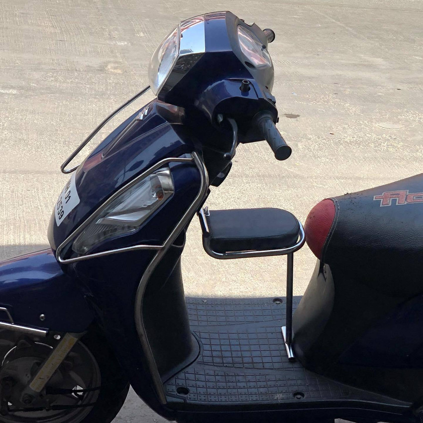 honda activa child seat