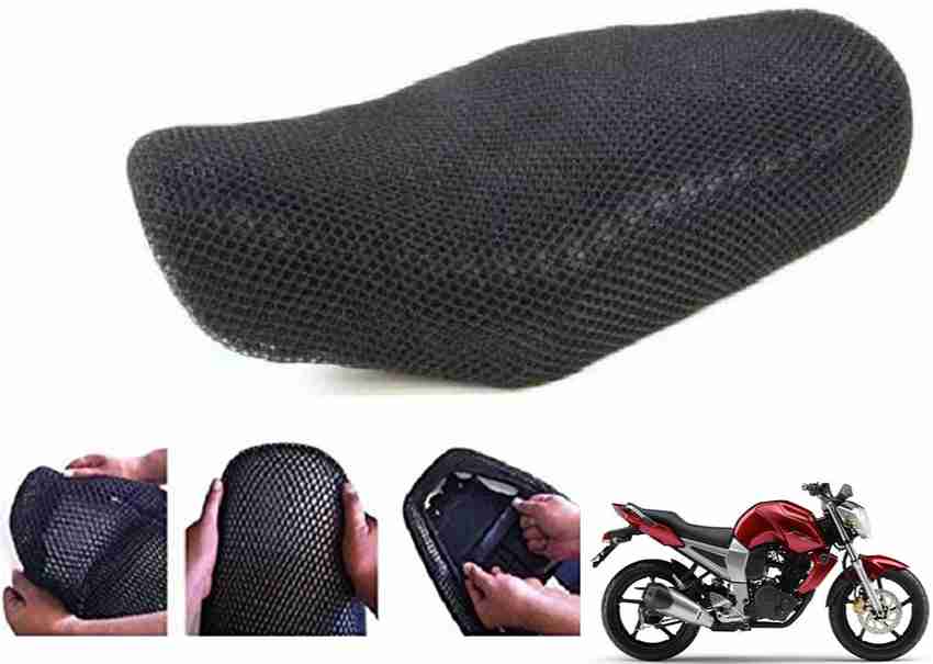 Shopland SEAT COVER NET 113SL Single Bike Seat Cover For Yamaha FZ16 Price in India Buy Shopland SEAT COVER NET 113SL Single Bike Seat Cover For Yamaha FZ16 online at Flipkart