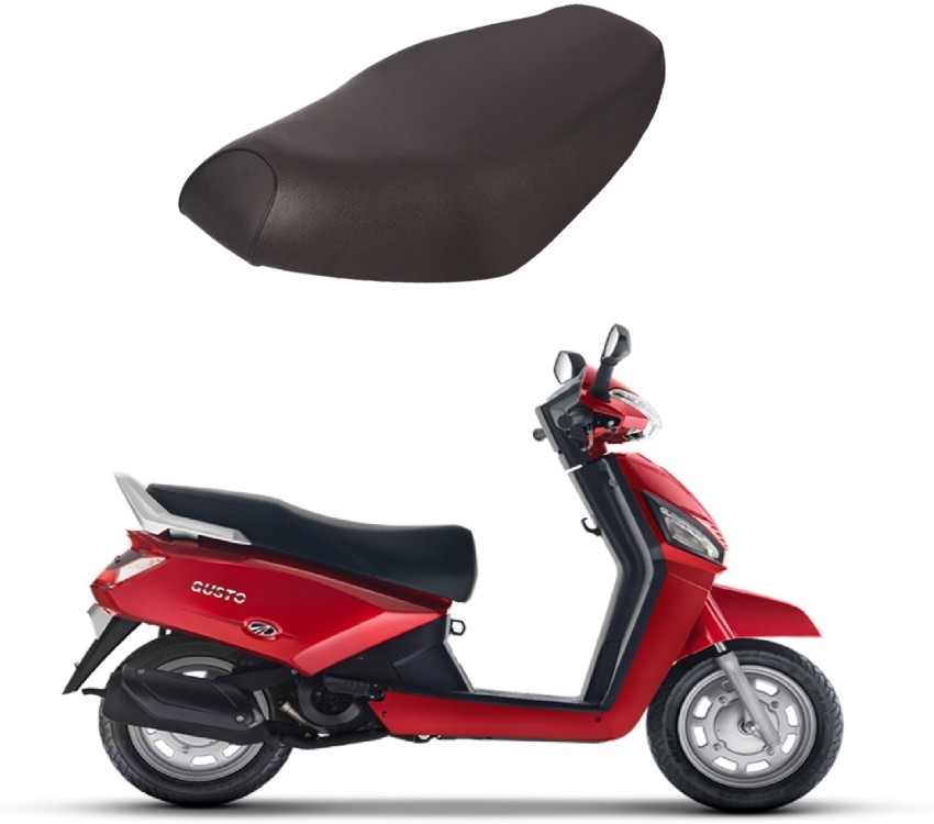 Mahindra gusto shop scooty price