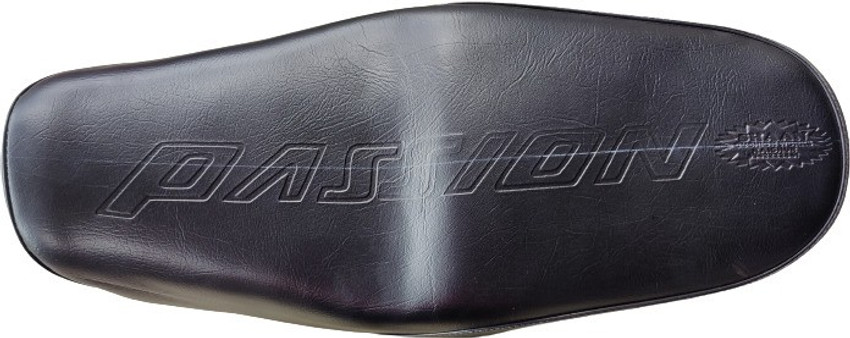 shaan cushion works passion assembly Single Bike Seat Cover For