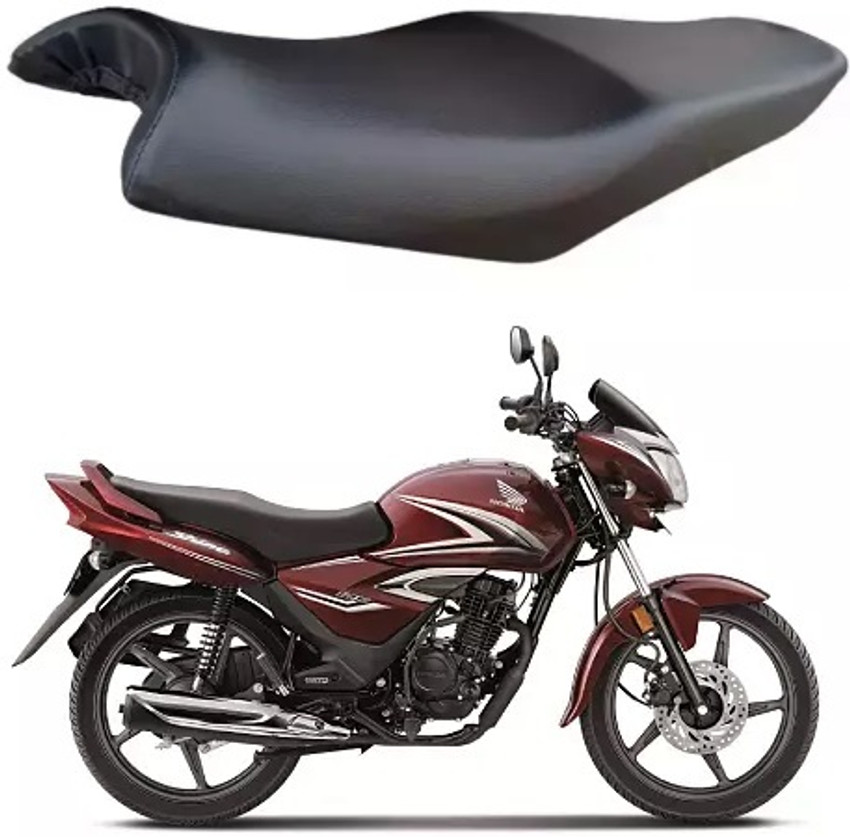 Rebel red metallic honda shine outlet