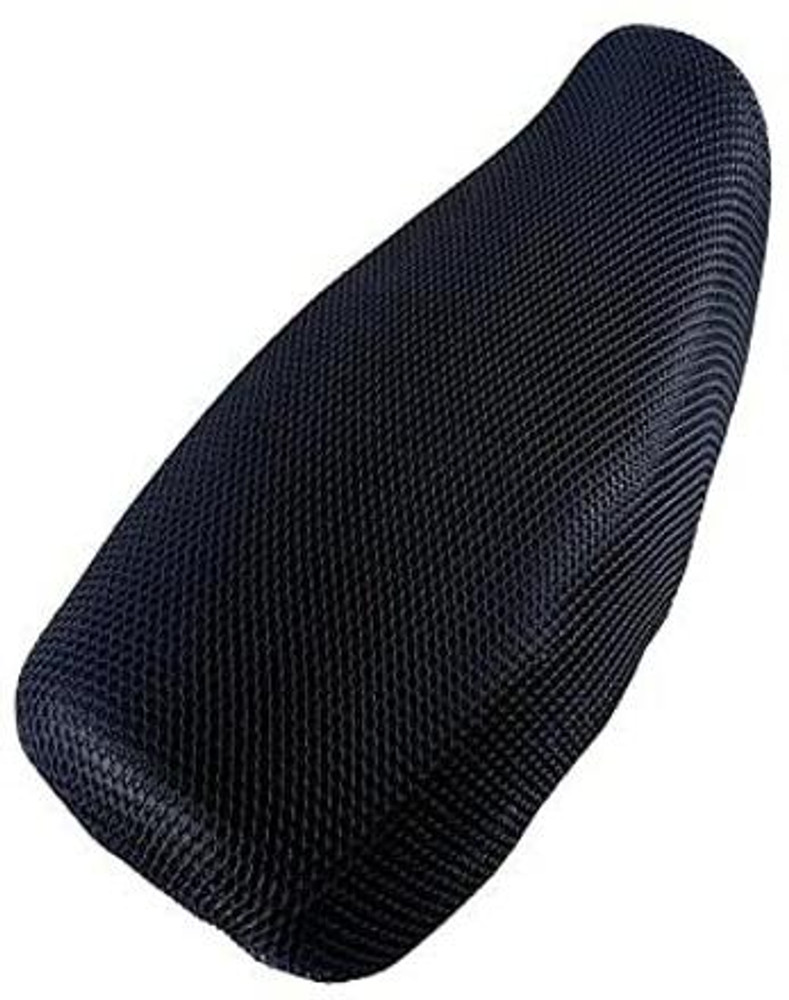 ASESOMECREATION Net Nylon Motorcycle Seat Cover for Universal bike Single Bike Seat Cover For Universal For Bike Universal For Bike Price in India Buy ASESOMECREATION Net Nylon Motorcycle Seat Cover f...