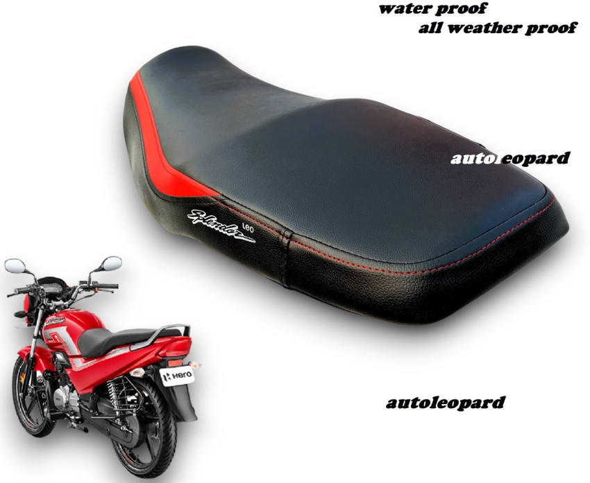 Super splendor bs6 seat cover best sale