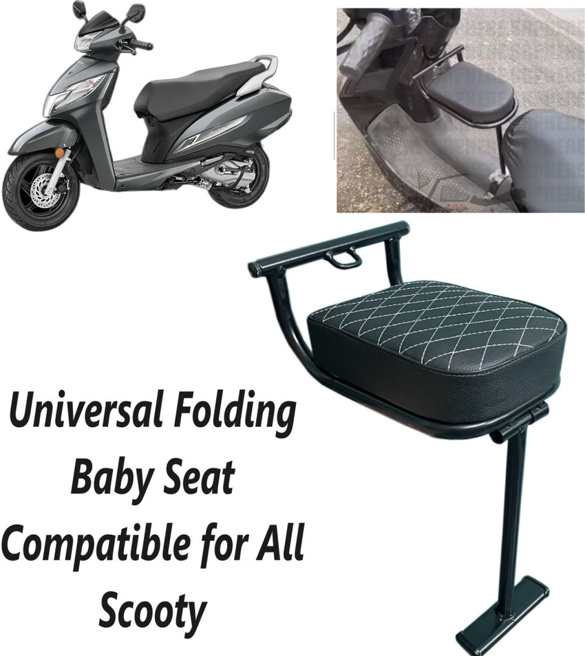 Baby seat new arrivals for scooty