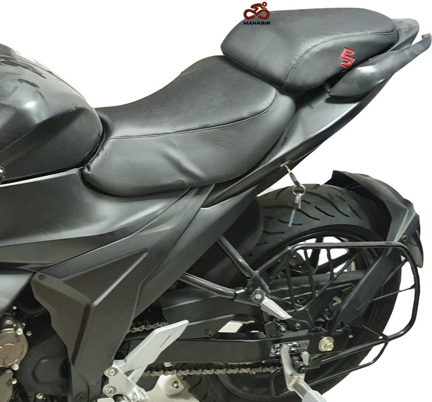 IdealOrb Motorcycle Seatcover Gixxer Gixxer SF Seat Protector