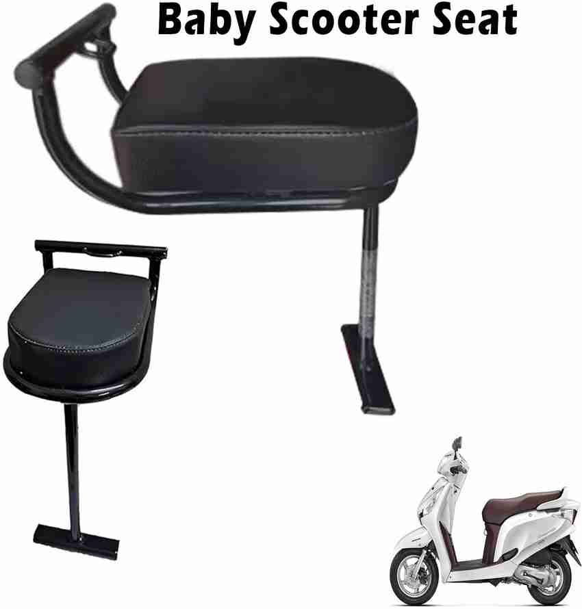 Generox Foldable Child Seat Single Bike Seat Cover For Honda Aviator Price in India Buy Generox Foldable Child Seat Single Bike Seat Cover For Honda Aviator online at Flipkart