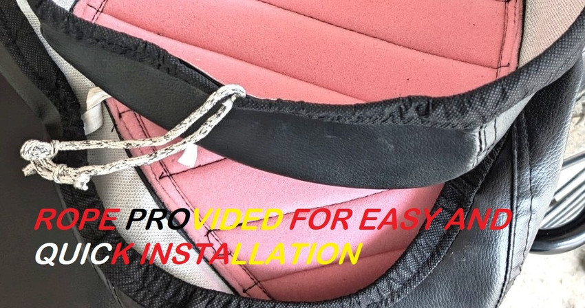 Ns 160 seat cover best sale
