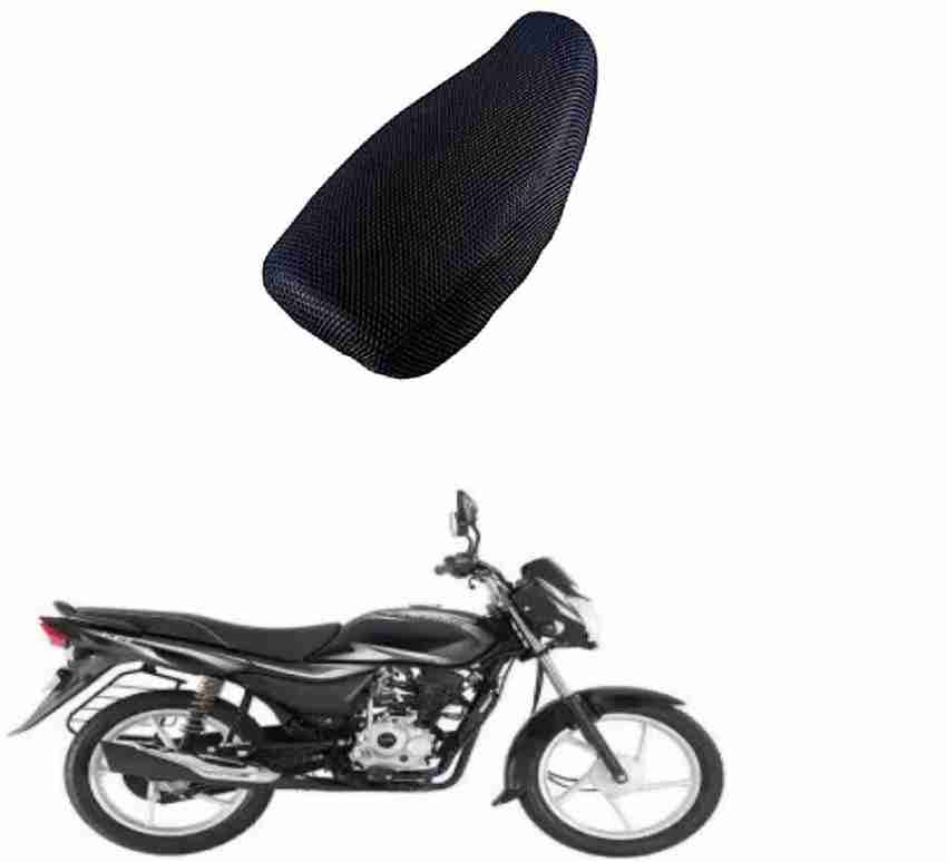 Bajaj platina best sale bike seat cover