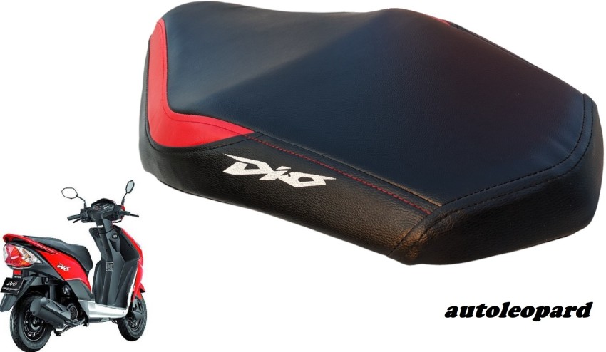 Scooty seat best sale cover price