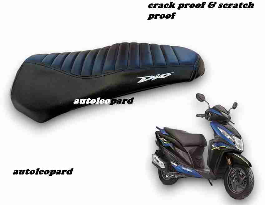 Honda dio seat cover price new arrivals