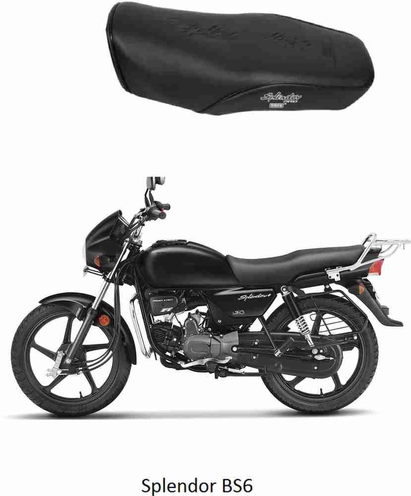 Splendor bs6 bike on sale