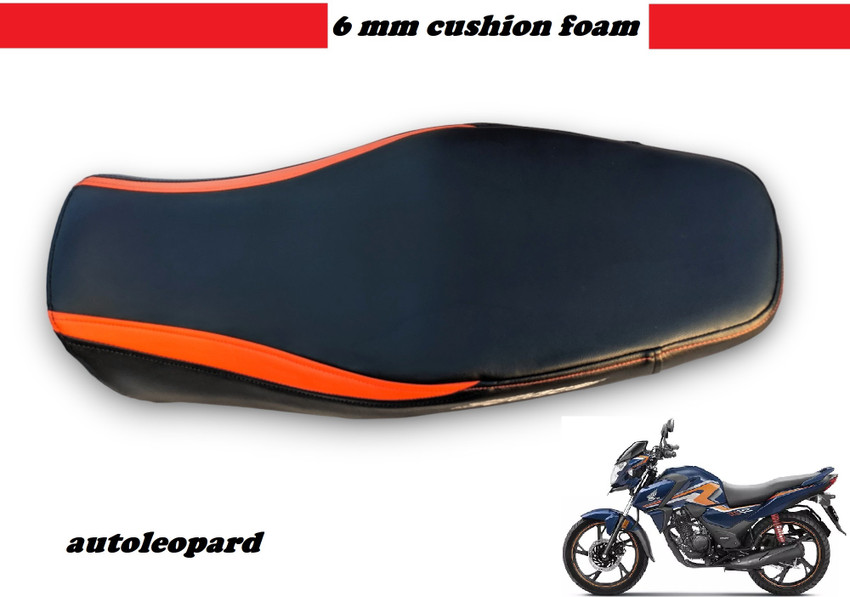AUTOLEOPARD SP 125 SPORTS EDITION BIKE SEAT COVER Single Bike Seat Cover For Honda NA Price in India Buy AUTOLEOPARD SP 125 SPORTS EDITION BIKE SEAT COVER Single Bike Seat Cover