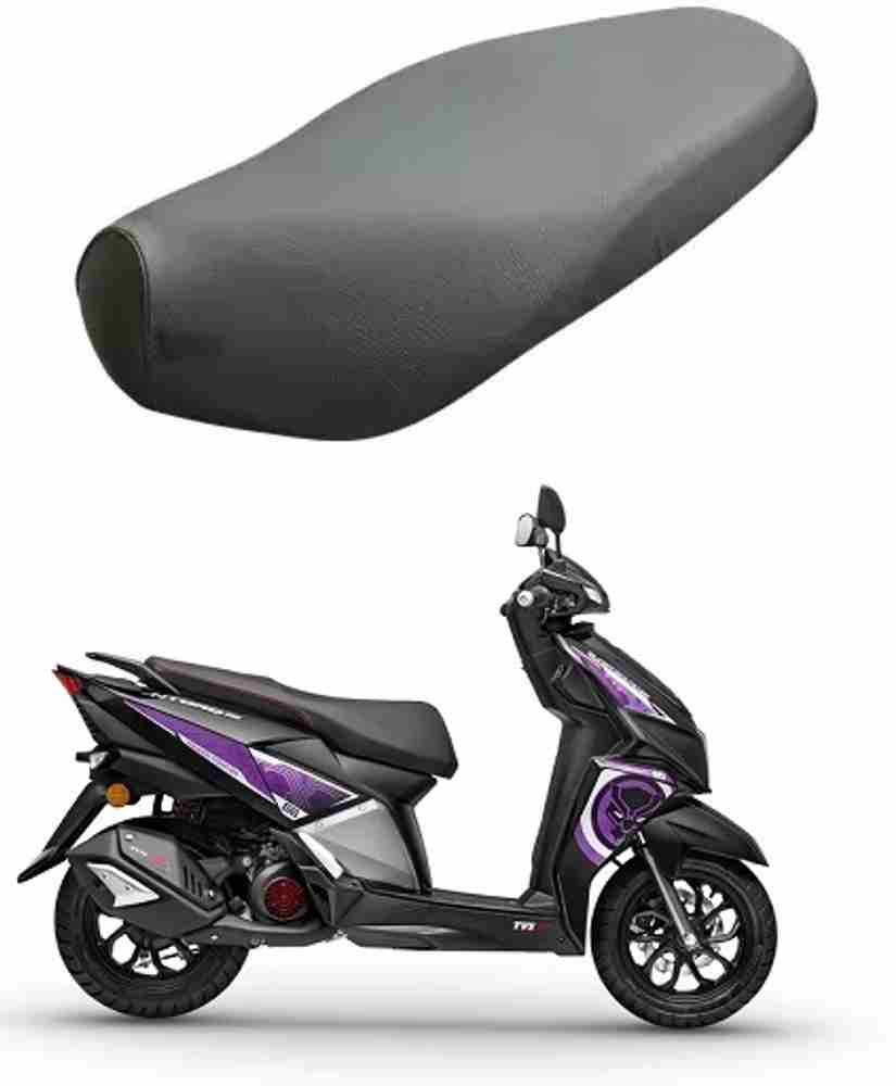 DSAMI TVS NTORQ 125 Super Squad Edition Single Bike Seat Cover For TVS NTorq 125 Price in India Buy DSAMI TVS NTORQ 125 Super Squad Edition Single Bike Seat Cover For
