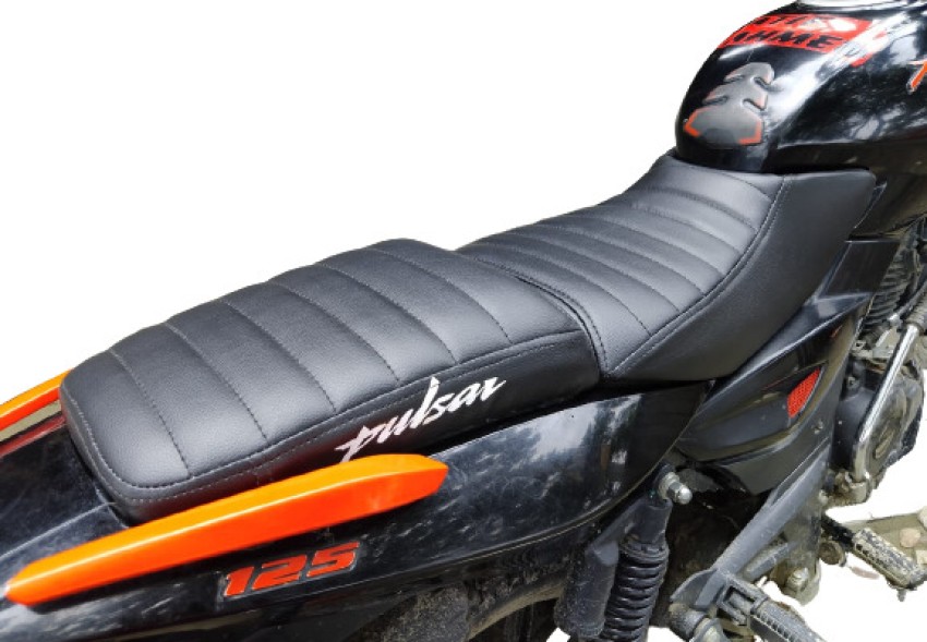 Bajaj pulsar 125 seat cover price sale