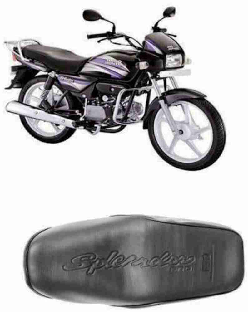 Hero splendor plus best sale seat