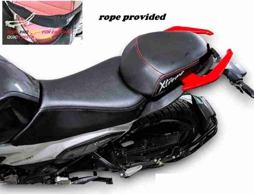 Hero xtreme 160r seat cover best sale