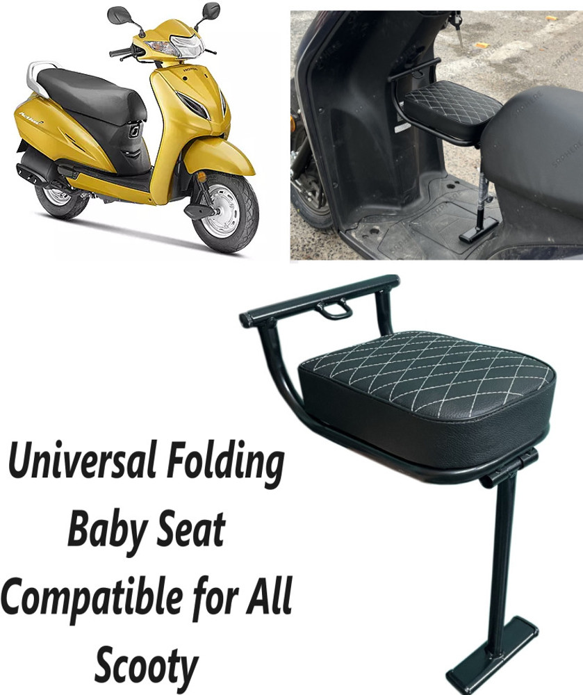 Honda activa child seat store