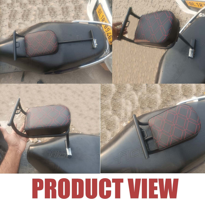 Honda activa online child seat