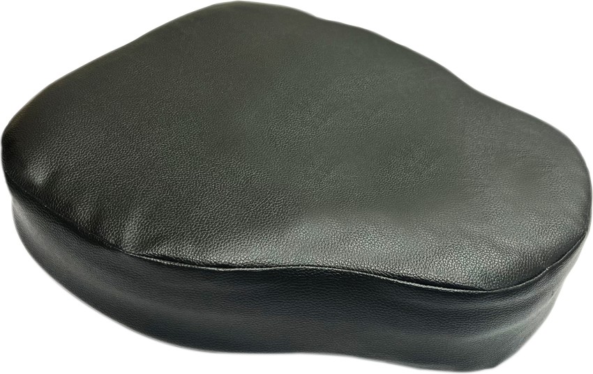 Sleepsia Motorcycle Seat Cushion - Cushion For Tailbone & Hip Pain Relief  (Black) Single Bike Seat Cover For NA Universal For Bike Price in India -  Buy Sleepsia Motorcycle Seat Cushion 