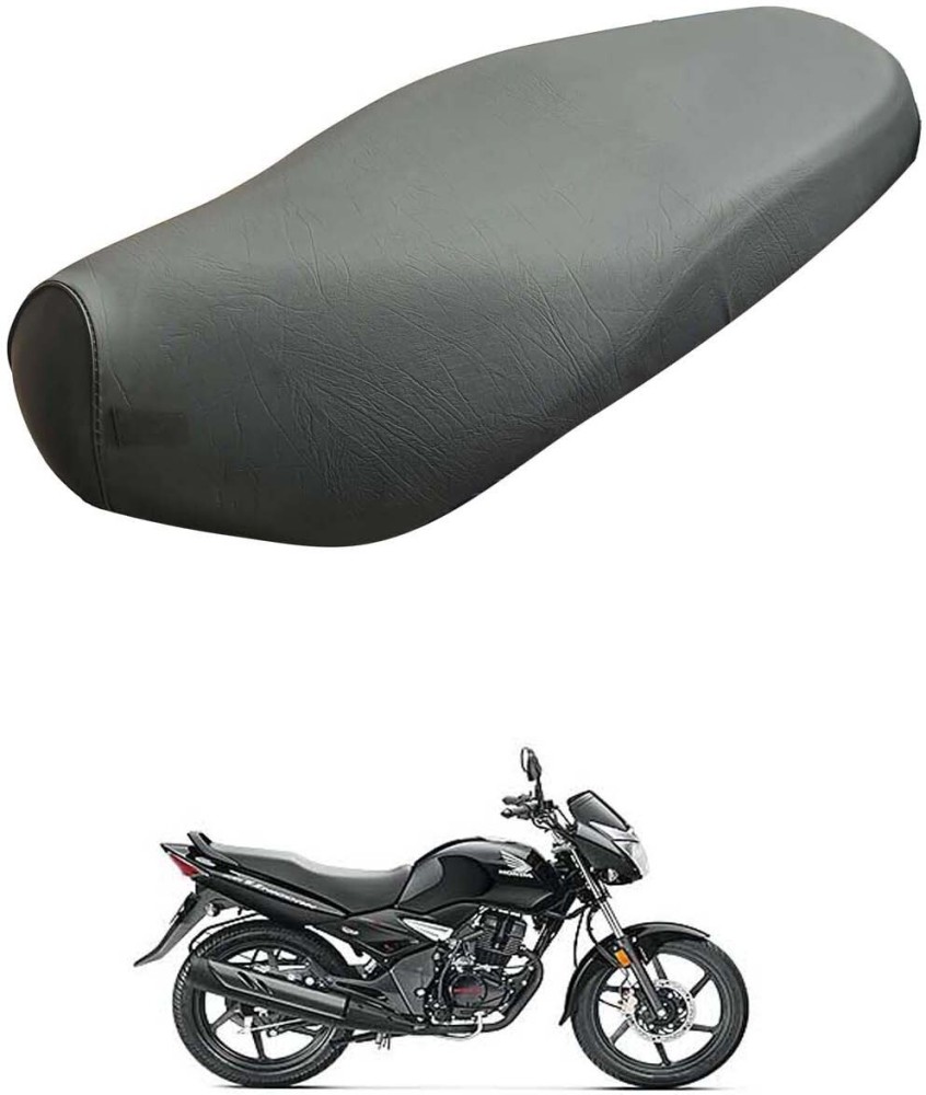 RONISH Bike Single Seat Cover01 Split Bike Seat Cover For Honda Unicorn Price in India Buy RONISH Bike Single Seat Cover01 Split Bike Seat Cover For Honda Unicorn online at Flipkart