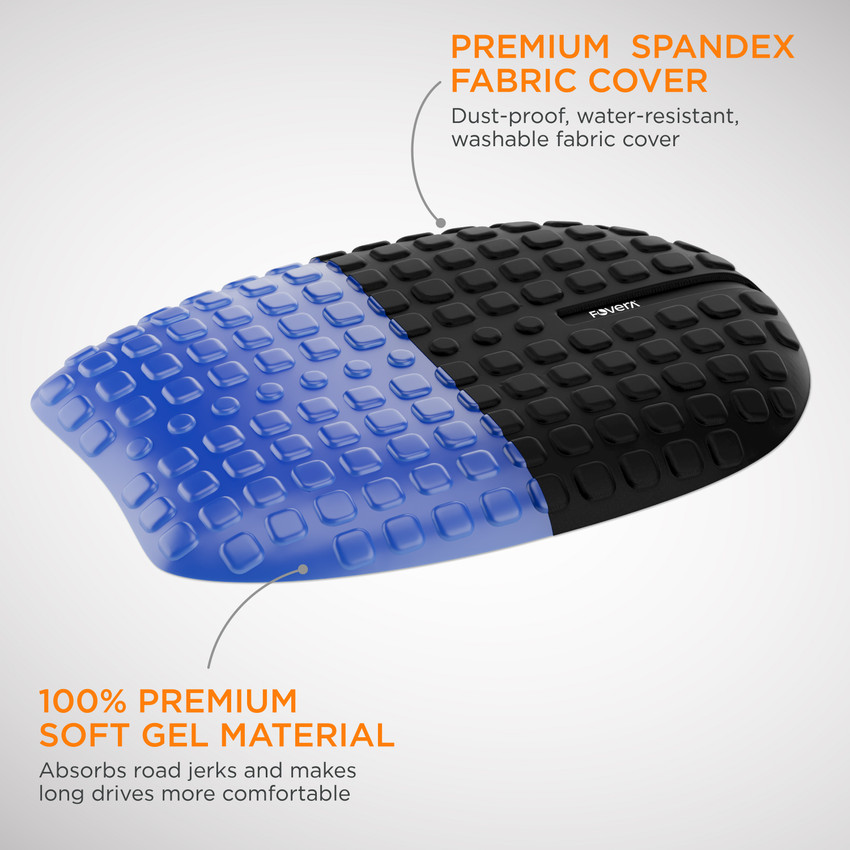 Memory foam seat cushion for bike hot sale