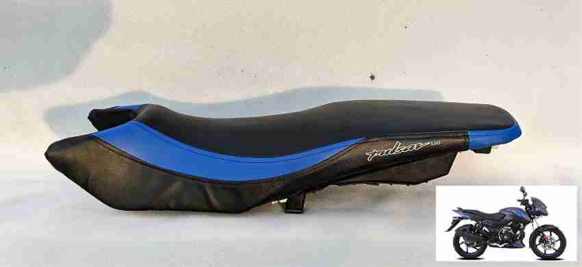 Pulsar 150 sale neon seat cover